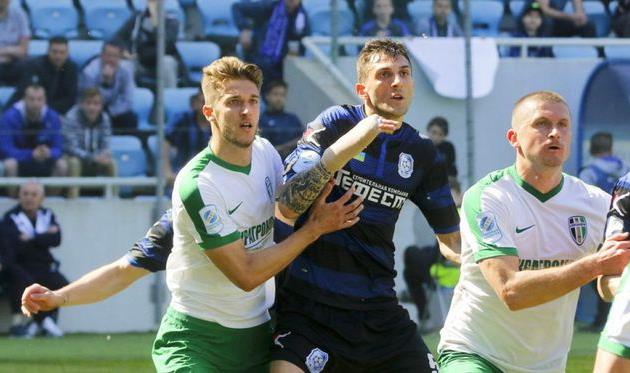 Александрия - Черноморец, ФОТО ФК АЛЕКСАНДРИЯ