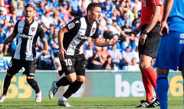 Фото: twitter.com/LevanteUD