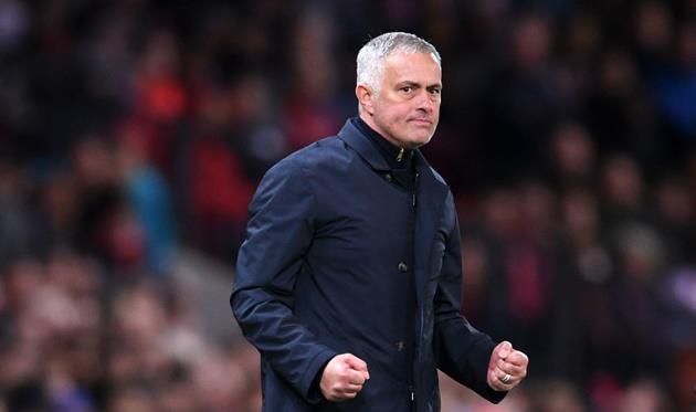 Жозе Моуриньо, Getty Images