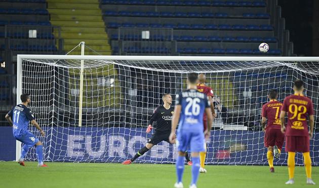 Фото: twitter.com/OfficialASRoma