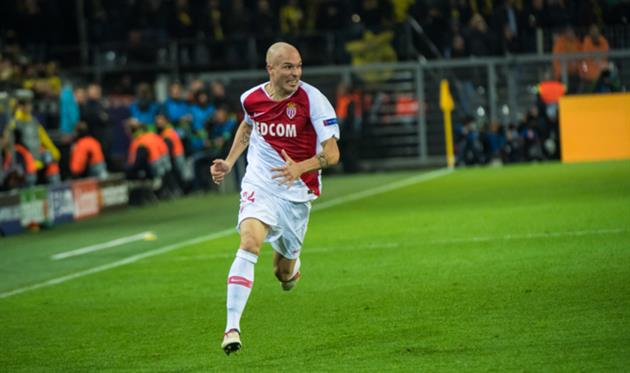 Андреа Раджи, ФК Монако