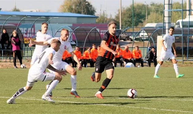 Шахтер U-21 - Заря U-21, фото: ФК Шахтер