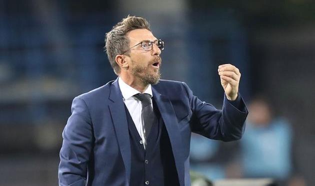 Эусебио Ди Франческо, Getty Images