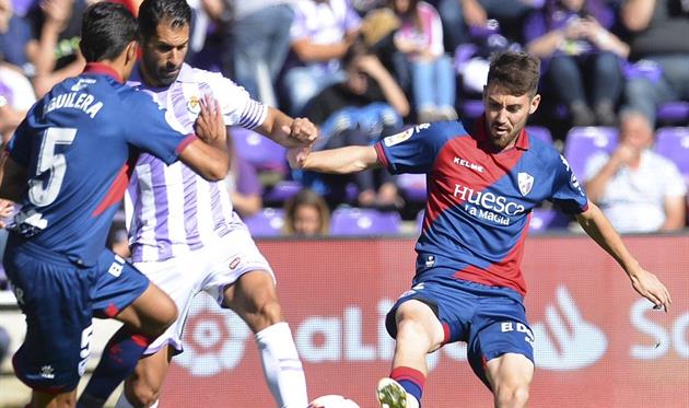 фото: твиттер Вальядолида