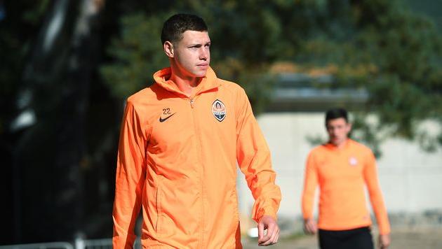 Николай Матвиенко, Фото ФК Шахтер