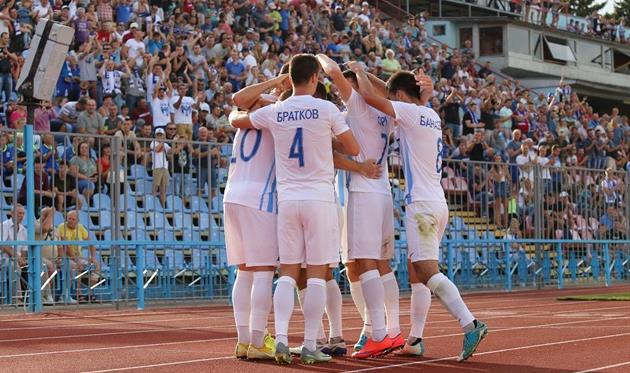 Игроки Десны, ФК Десна