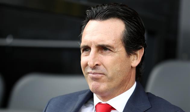 Унаи Эмери, Getty Images