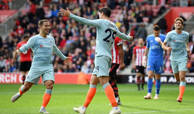 Мората и Азар, Getty Images