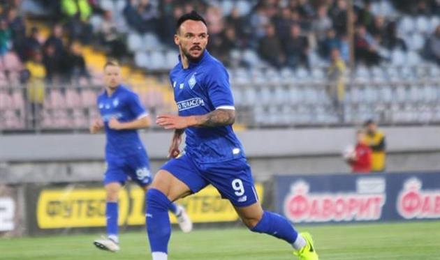 Николай Морозюк, ФК Динамо Киев