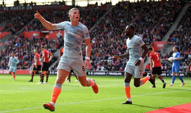 Росс Баркли, Getty Images