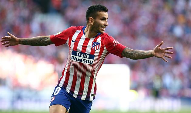 Анхель Корреа, twitter.com/Atleti