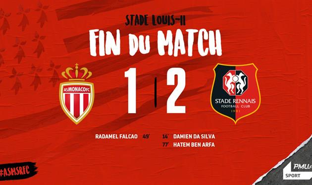 Фото: twitter.com/staderennais