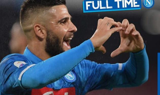 Фото: twitter.com/sscnapoli