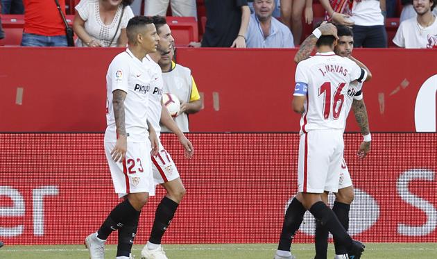 Фото: twitter.com/SevillaFC