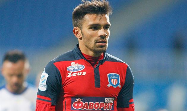 Сергей Гринь, ФК Арсенал-Киев