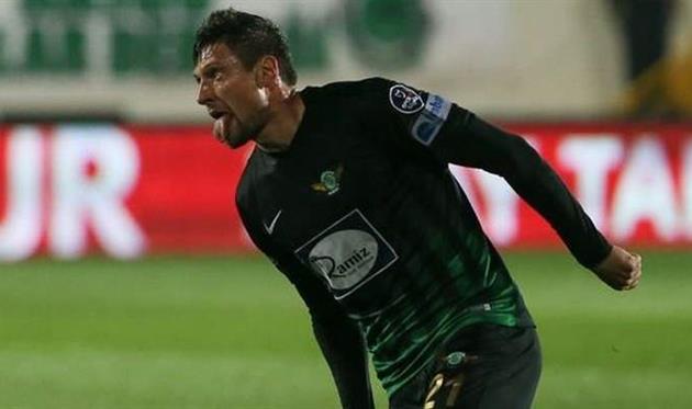 Евгений Селезнев, akhisarspor.com