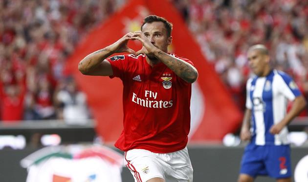 Харис Сеферович, twitter.com/SLBenfica