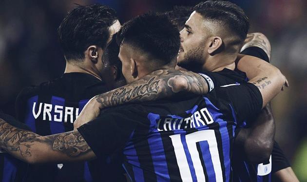 Фото: twitter.com/Inter