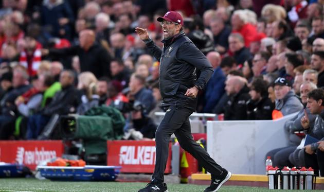 Юрген Клопп, Getty Images