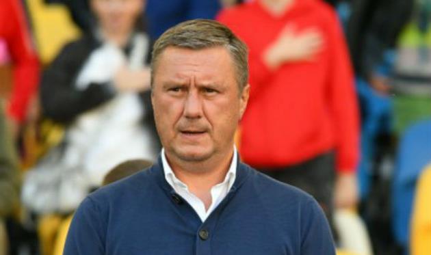 Александр Хацкевич, ФК Динамо