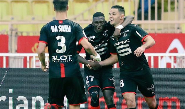 Фото: twitter.com/staderennais