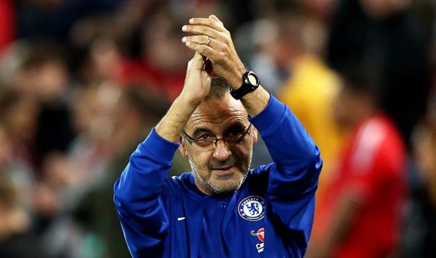 Маурицио Сарри, Getty Images