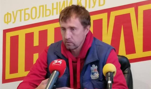 Сергей Лавриненко, фото: ФК Днепр-1