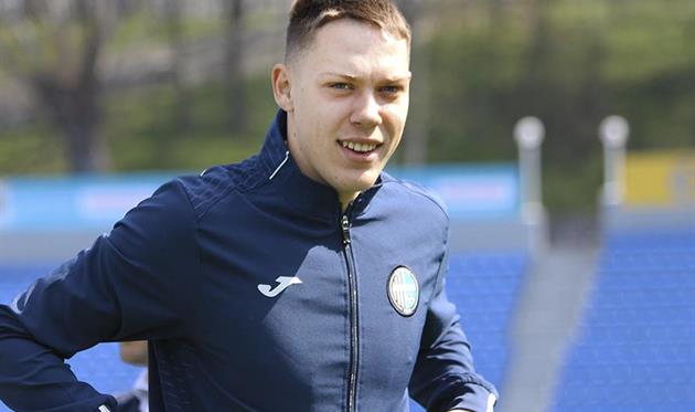 Игорь Снурницын, ФК Олимпик