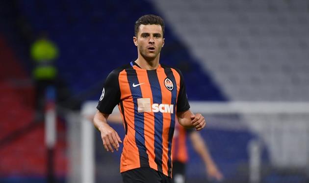 Жуниор Мораес, ФК Шахтер