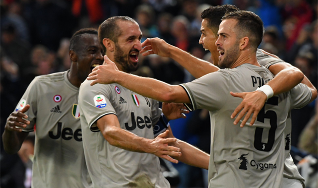 Фото ФК Ювентус