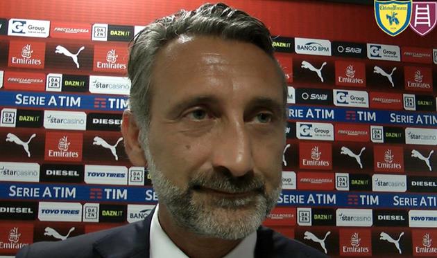 Лоренцо Д'Анна, фото ФК Кьево