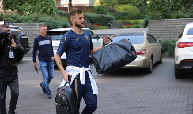 Андрей Ярмоленко, ФФУ