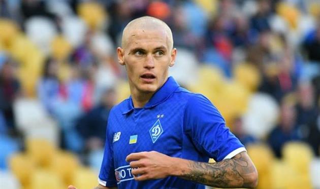 Виталий Буяльский, ФК Динамо