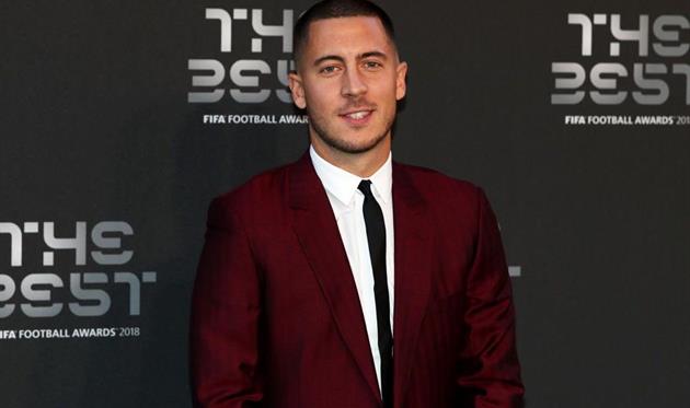 Эден Азар, Getty Images
