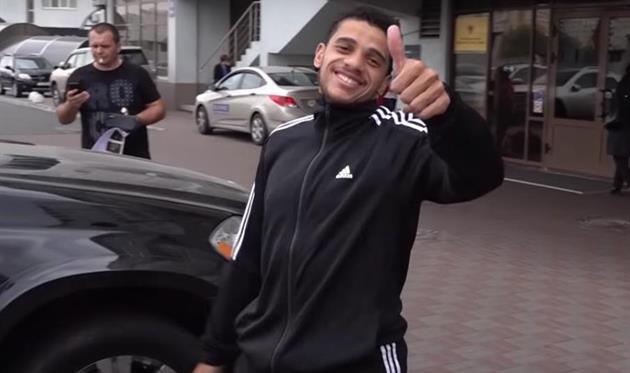 Тайсон, кадр из видео