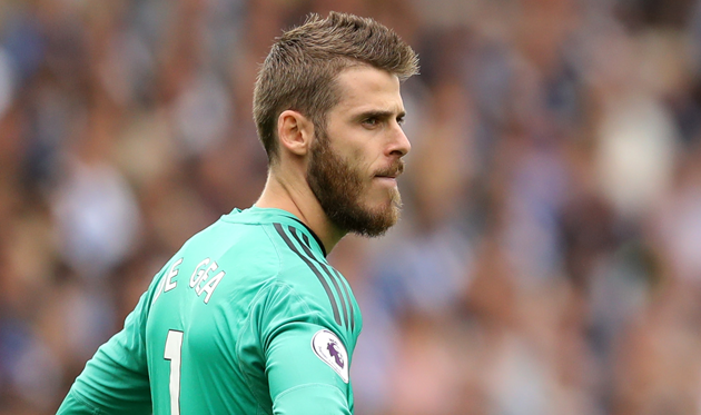 Давид Де Хеа, Getty Images