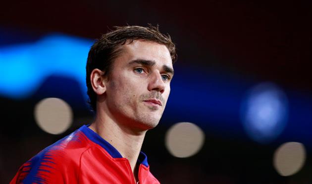 Антуан Гризманн, Getty Images