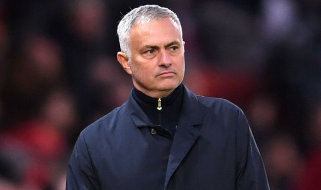 Жозе Моуриньо, Getty Images