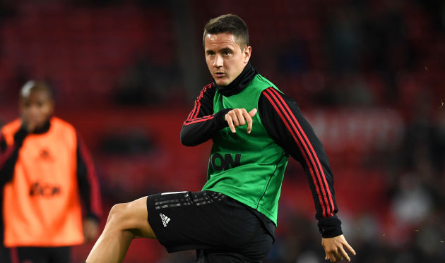 Андер Эррера, Getty Images