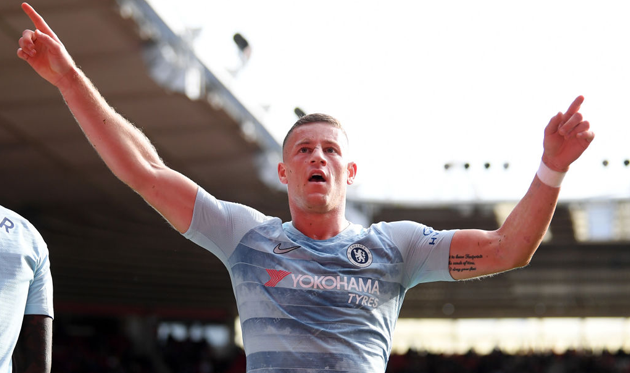 Росс Баркли, Getty Images