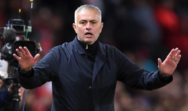 Жозе Моуриньо, Getty Images