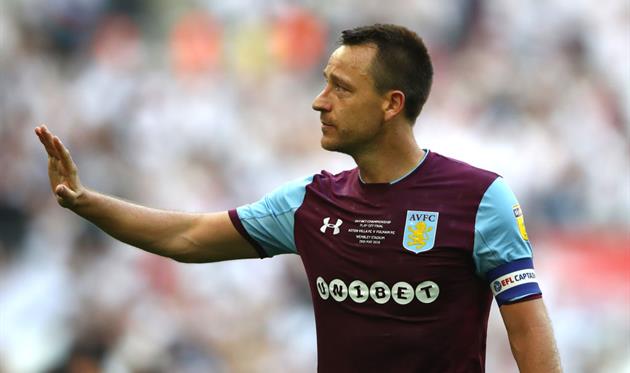 Джон Терри, Getty Images