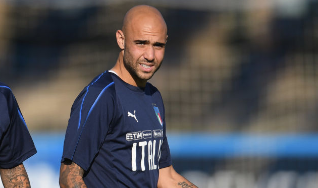 Симоне Дзадза, Getty Images