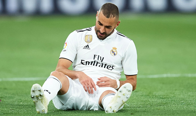 Карим Бензема, Getty Images