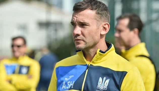 Андрей Шевченко, ФФУ