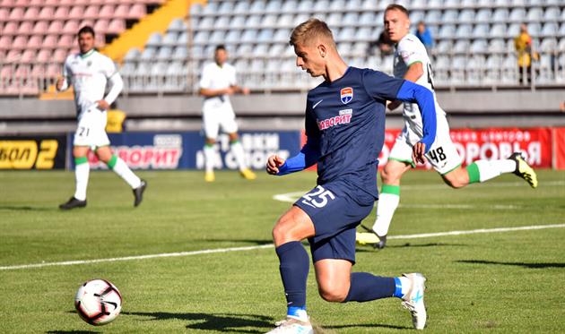 Валерий Федорчук, фото: ФК Мариуполь