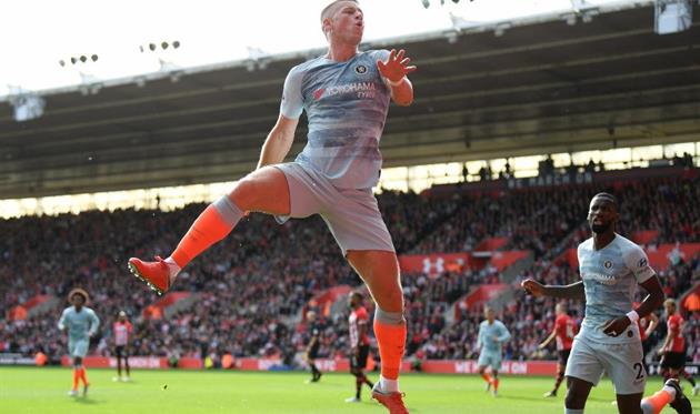 Росс Баркли, Getty Images