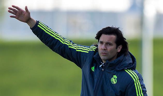 Сантьяго Солари, Getty Images