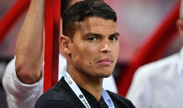 Тиаго Силва, Getty Images