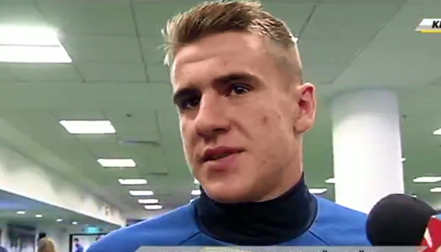 Артем Беседин, фото: footballua.tv